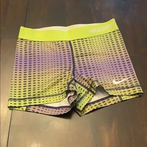 Bundle of workout shorts